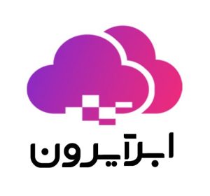 لوگوی ابرآیرون